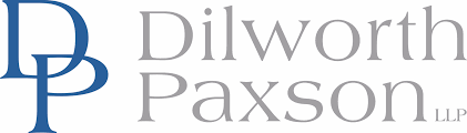 Dilworth Paxson LLP logo.