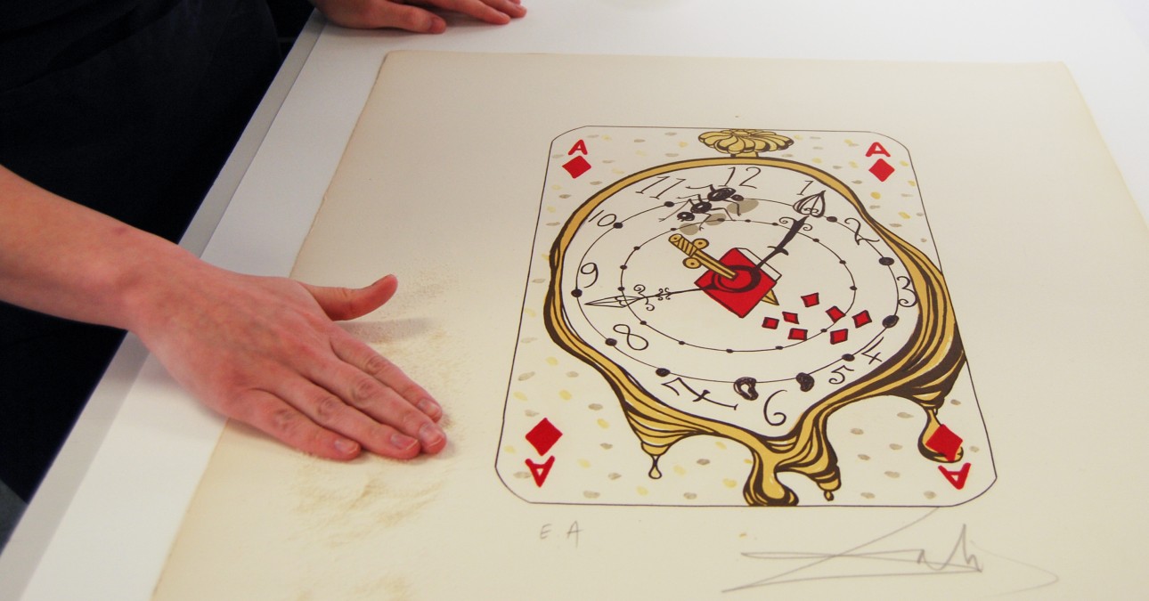 Card Tricks: Salvador Dalí and the Art of Playing Cards