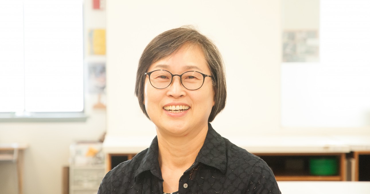 Jungohk (Theresa) Cho