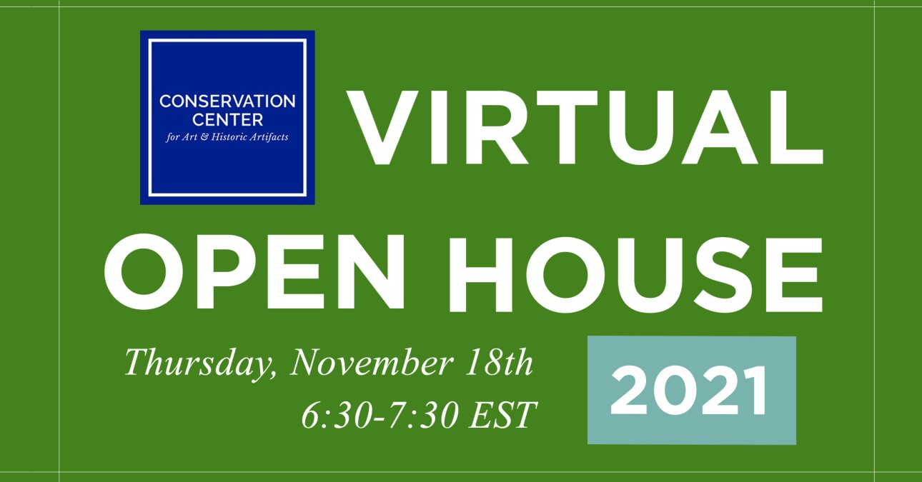CCAHA 2021 Open House logo