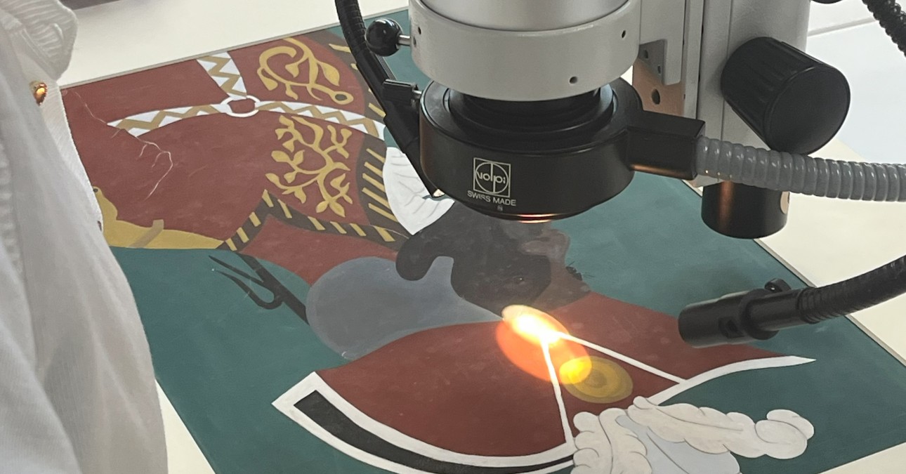 Under the Microscope: The Amistad Research Center's Jacob Lawrence Collection