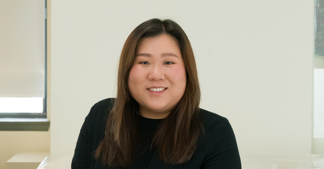 NEH Post-Graduate Preservation Specialist Dria Lai