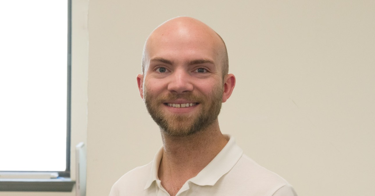 CCAHA's 2025 Summer Intern, Luke Kelly