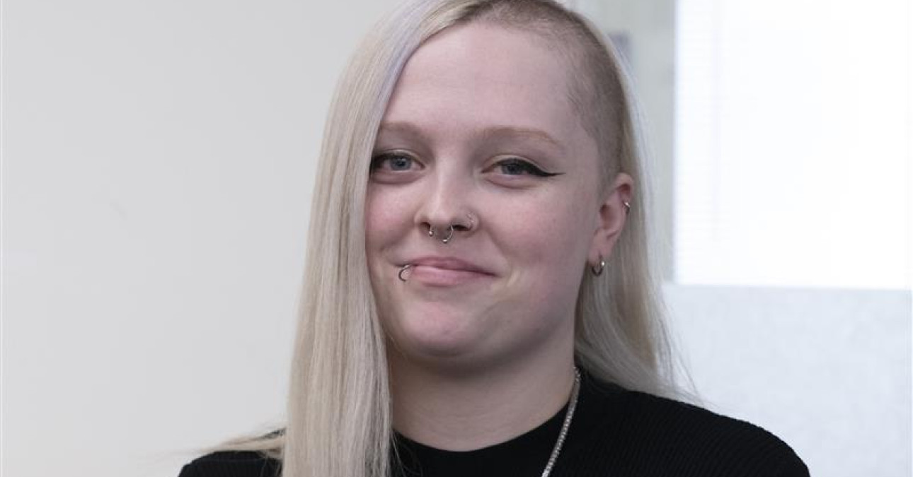 Mary Kulesa headshot.