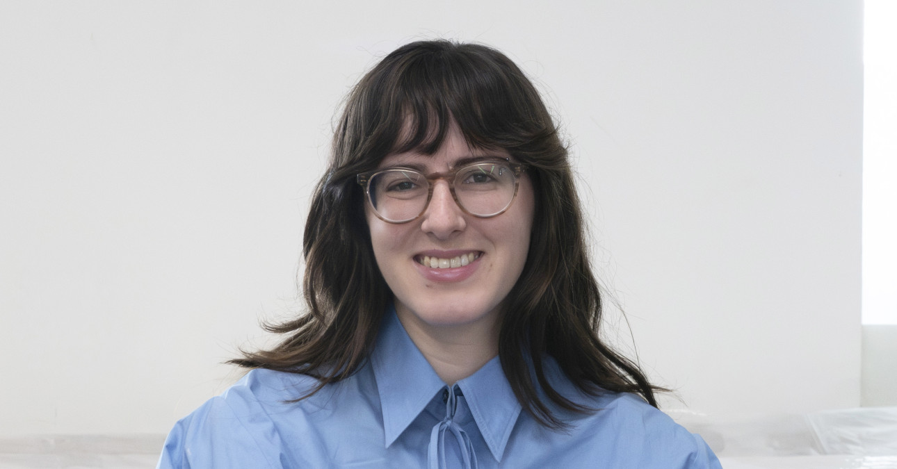 Adelaide Hurwitz headshot. 