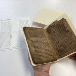 Open book.