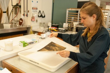 Paper Conservation Fellow