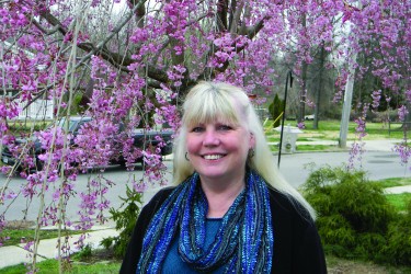 Picture of Director of Administration & Operations Mary Anne Manherz
